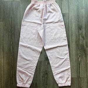 Fundamentals by White Swan Women’s Scrub Pants with Elastic Waist & Ankles